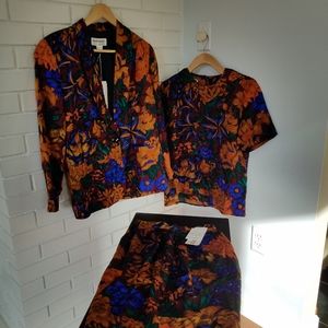 3 PC Brekenridge Petite 2 Set NWT Classic